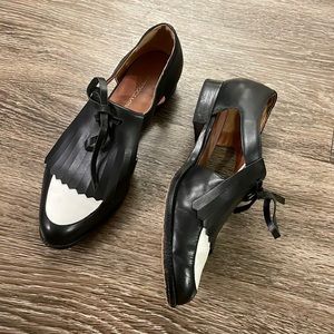Rebecca Minkoff Open Loafers 6.5